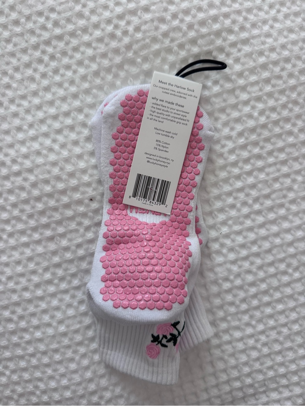 Pilates Socks - Picture 2 of 2